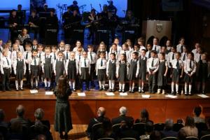 Leckhampton Junior Choir